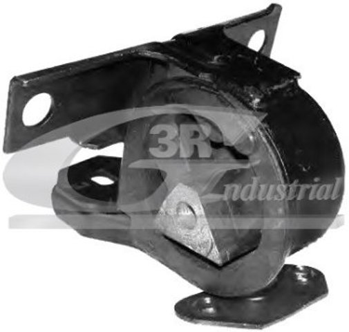 Coxim (suporte) esquerdo superior de motor 40344 3RG