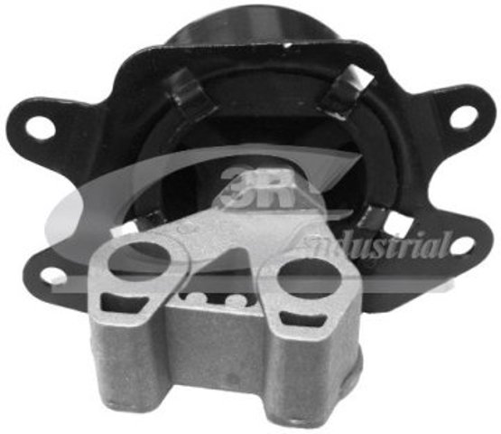 Coxim (suporte) esquerdo de motor 40433 3RG