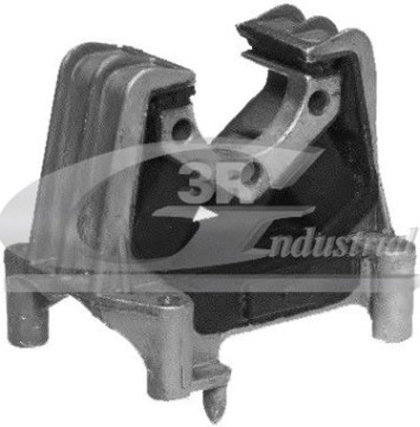 Coxim de transmissão (suporte da caixa de mudança) 40453 3RG