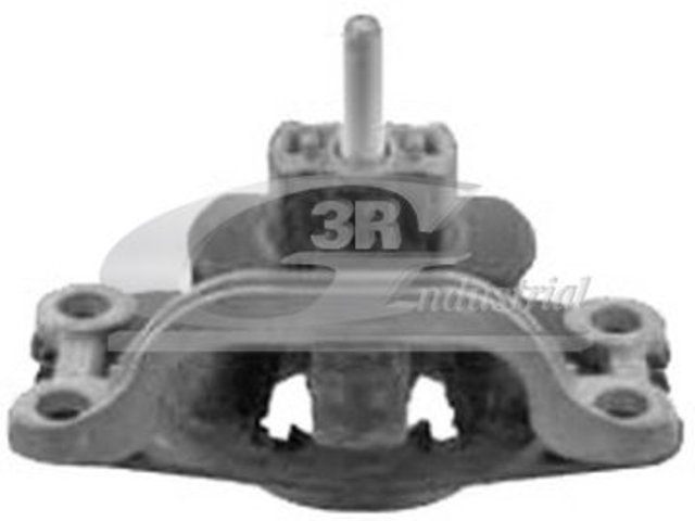 Coxim (suporte) direito inferior de motor 40486 3RG