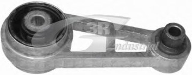 Coxim (suporte) traseiro de motor 40649 3RG