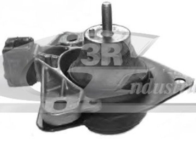 Coxim (suporte) direito de motor 40658 3RG