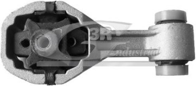 Coxim (suporte) direito traseiro de motor 40692 3RG