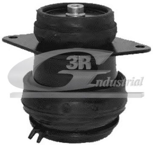 Coxim (suporte) traseiro direito de motor 40728 3RG