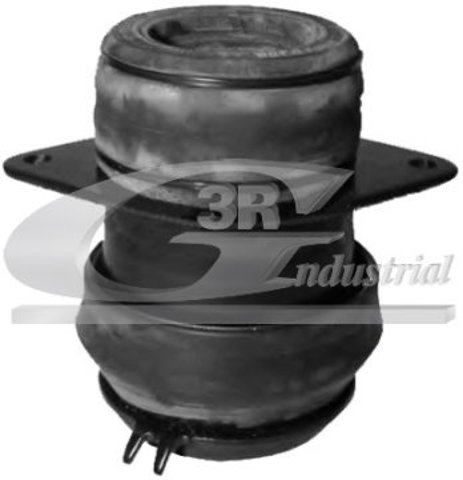 Coxim (suporte) traseiro direito de motor 40743 3RG