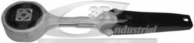 Coxim (suporte) traseiro de motor 40792 3RG
