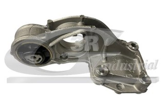 Coxim (suporte) traseiro de motor 41235 3RG