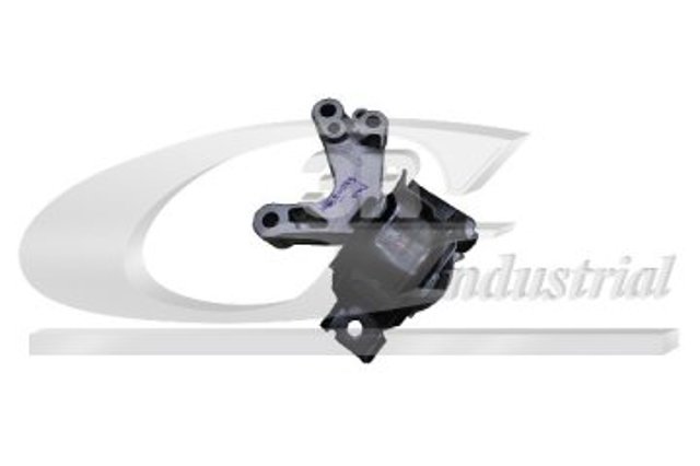 Coxim (suporte) direito dianteiro de motor 41686 3RG