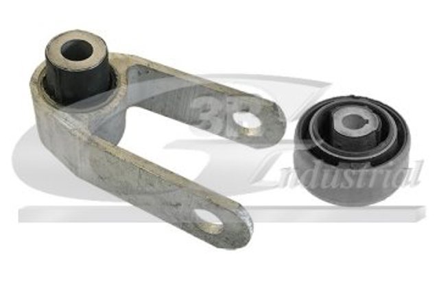Coxim (suporte) esquerdo de motor 41689 3RG