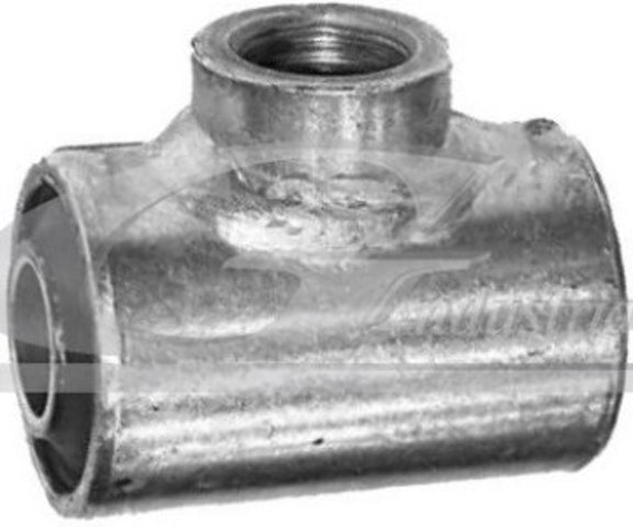 Bloco silencioso de amortecedor dianteiro 45600 3RG