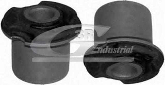 Bloco silencioso de viga traseira (de plataforma veicular) para Peugeot 205 741A, C