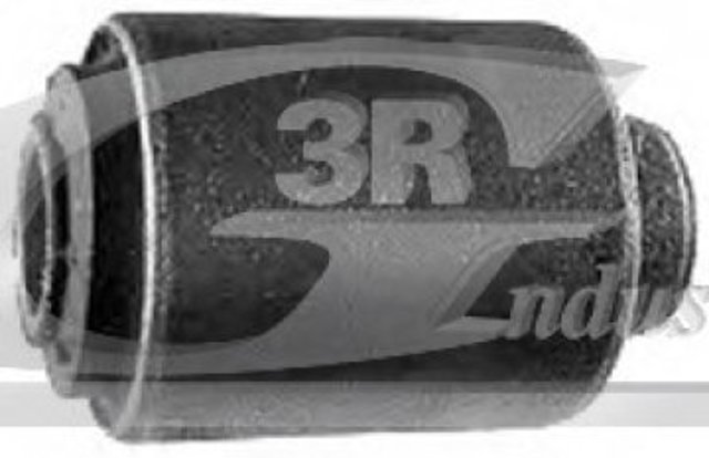 Bloco silencioso dianteiro do braço oscilante inferior 50607 3RG