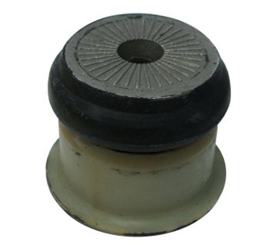 Bloco silencioso (coxim) de viga dianteira (de plataforma veicular) 50702 3RG