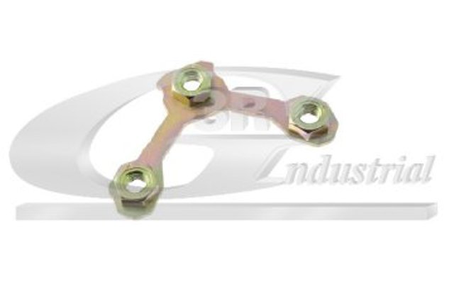 Porca de apoio esférico de suspensão dianteira 50754 3RG