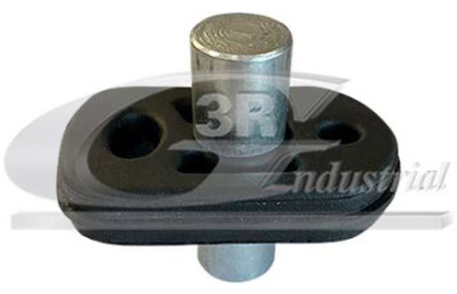 Coxim de fixação do silenciador 70216 3RG