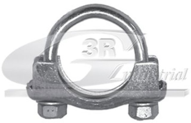 Braçadeira de silenciador dianteira 71020 3RG
