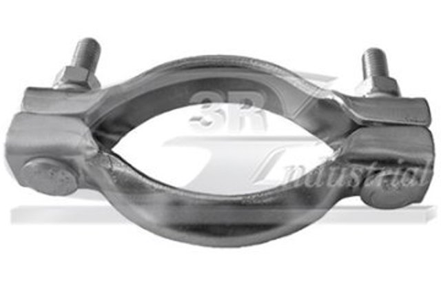Braçadeira de silenciador dianteira 71028 3RG