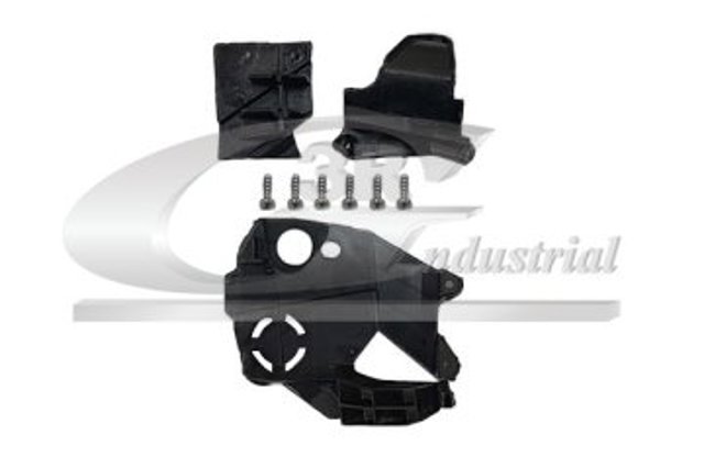 Consola (adaptador) de fixação da luz dianteira direita 77230 3RG