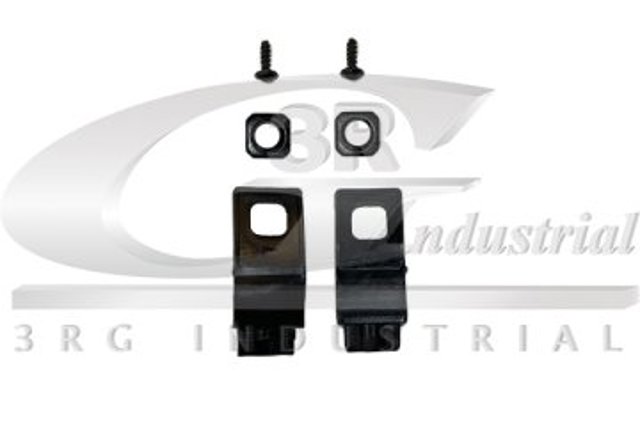 Consola (adaptador) de fixação da luz dianteira direita 77710 3RG