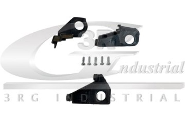 Consola (adaptador) de fixação da luz dianteira esquerda 77719 3RG