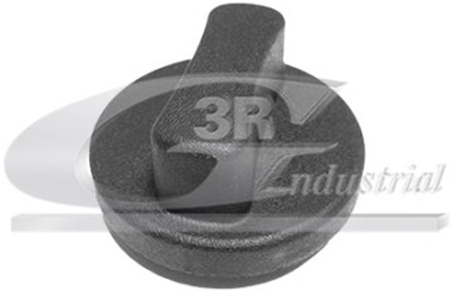 Tampa (tampão) do tanque de combustível para Opel Calibra 85
