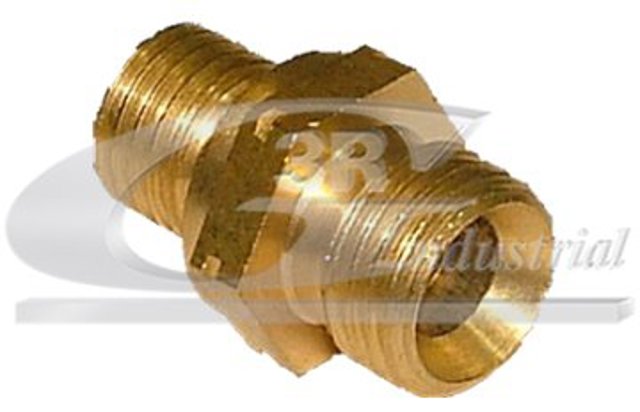 Tubo de ligação de união de caixa de filtro de combustível 80531 3RG