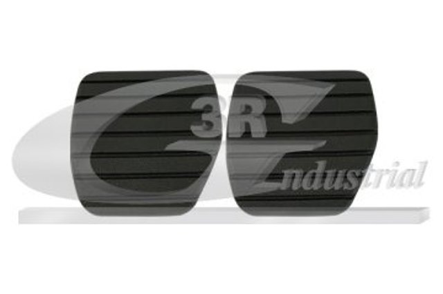 Placa sobreposta de pedal do freio 81676K 3RG
