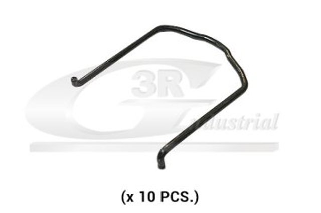 Braçadeira de cano derivado de intercooler 82625 3RG