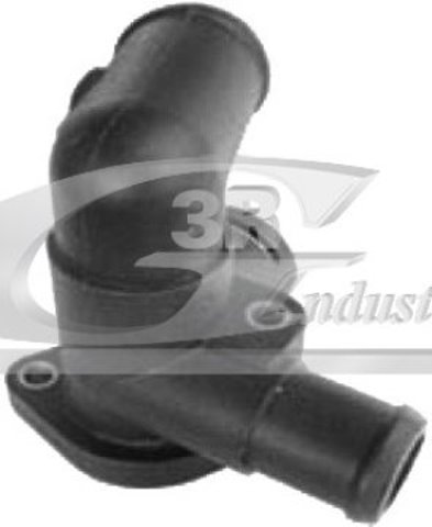 Flange do sistema de esfriamento (união em T) 82726 3RG
