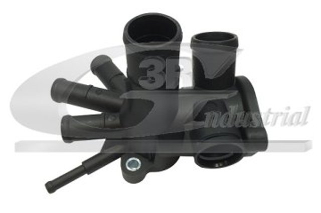 Flange do sistema de esfriamento (união em T) 82736 3RG