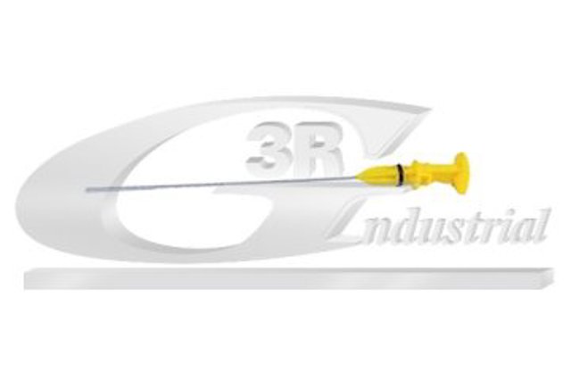 Sonda (indicador) do nível de óleo no motor 83637 3RG