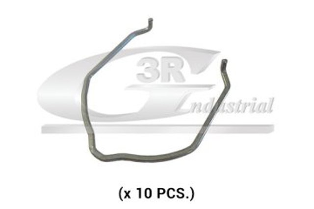 Braçadeira de cano derivado de intercooler 83757 3RG