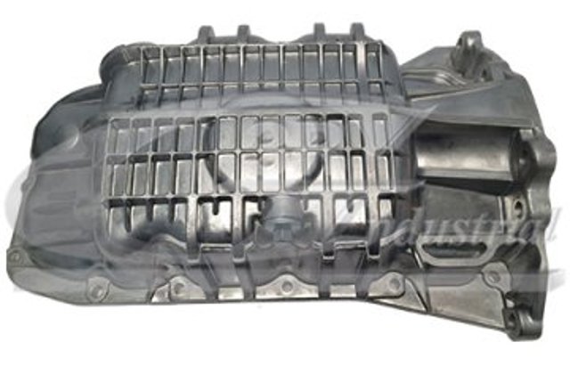 Panela de óleo de cárter do motor 84301 3RG
