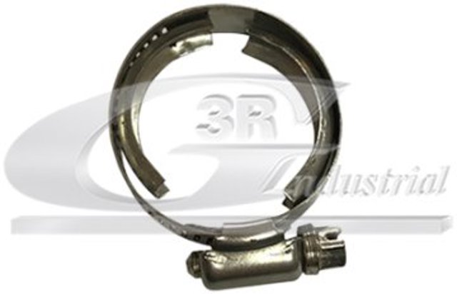 Braçadeira de aperto metálica, universal 85100 3RG