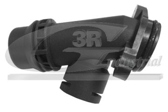 Flange do sistema de esfriamento (união em T) 85716 3RG