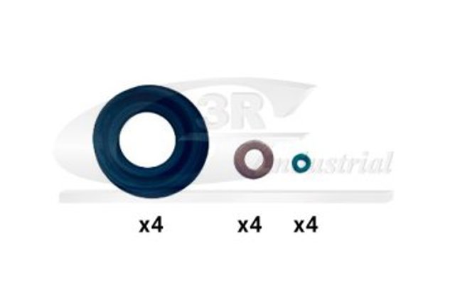 Injetor de injeção de combustível 87709 3RG