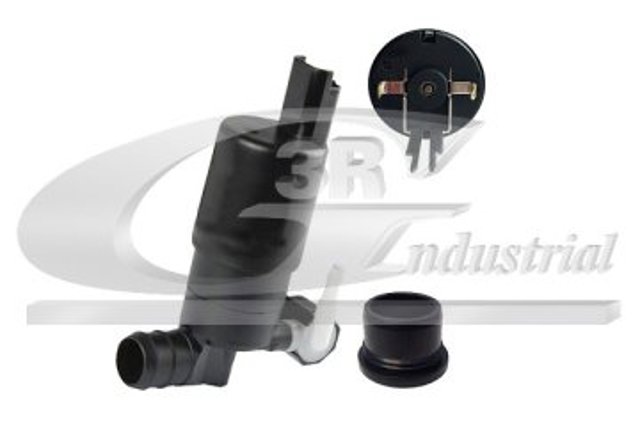 Bomba de motor de fluido para lavador de vidro dianteiro/traseiro 88211 3RG
