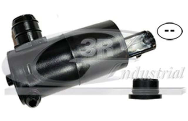 Bomba de motor de fluido para lavador de vidro dianteiro 88802 3RG