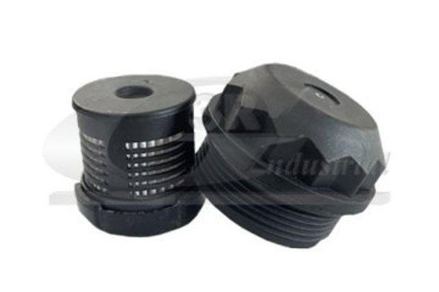 Filtro de redutor traseiro (de acoplamento Haldex) 98721 3RG
