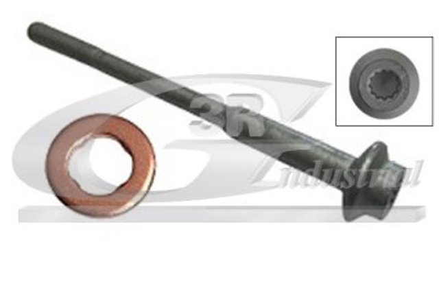 Parafuso de fixação do injetor 99704 3RG