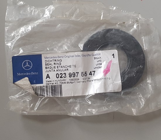 A0239975547 Mercedes