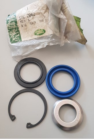 Kit de reparação da cremalheira da direção (do mecanismo), (kit de vedantes) STC2848 LAND ROVER