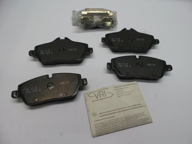 34116767144 BMW