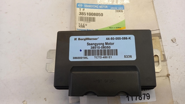 3851008050 Ssang Yong