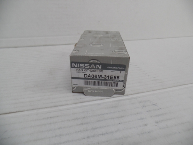 DA06M31E86 Nissan/Infiniti