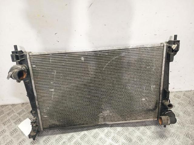 Radiador de esfriamento de motor 0000051896964 FIAT