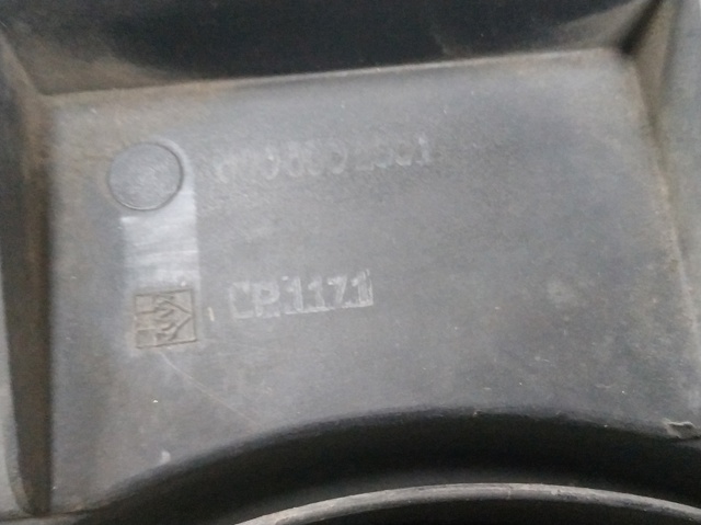 Caixa de filtro de ar 0000903701 MERCEDES