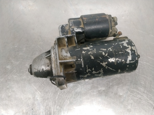 Motor de arranco 0001107015 OPEL