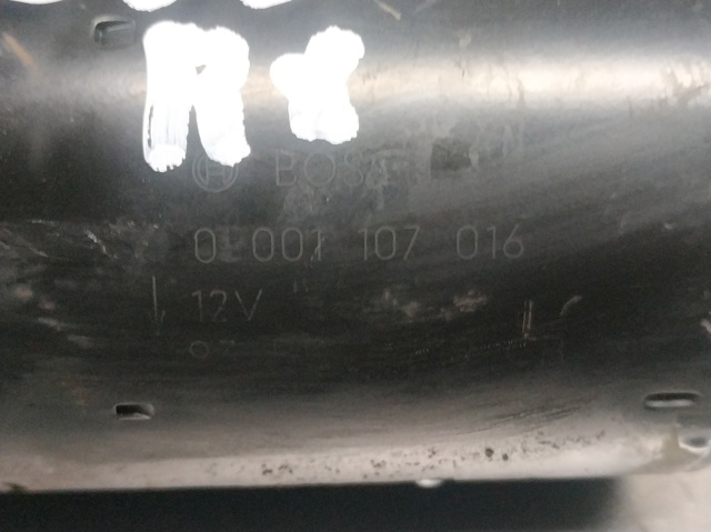 Motor de arranco 0001107016 FORD