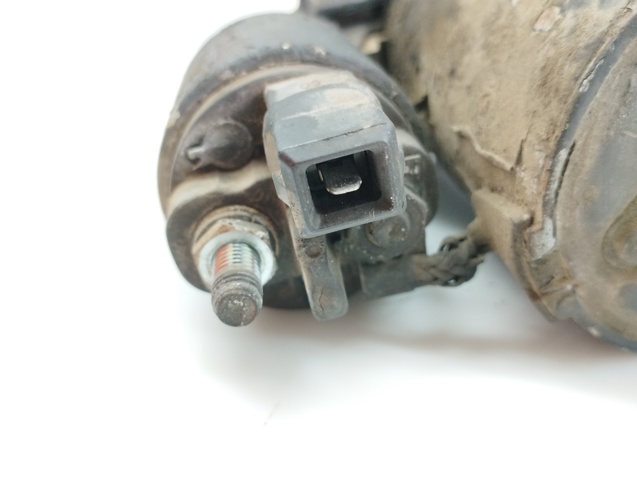 Motor de arranco 0001107022 VAG
